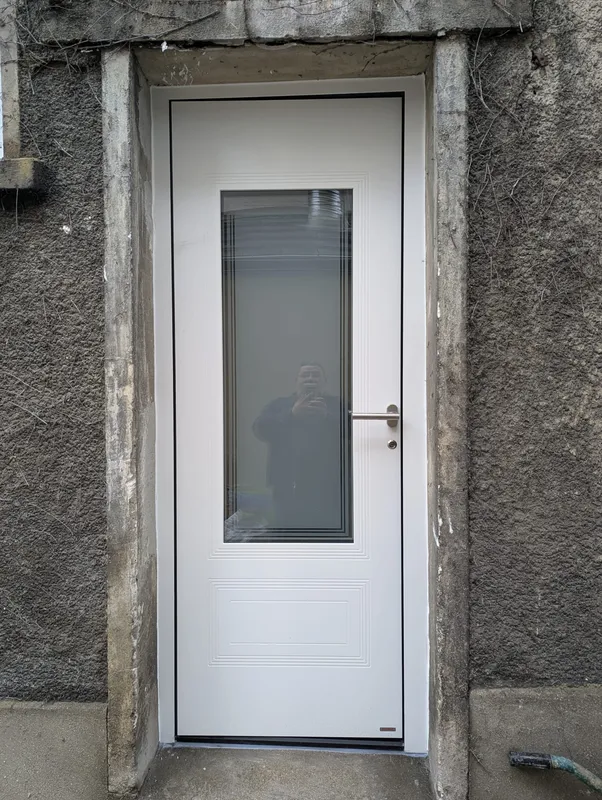 Porte d’entrée en situation — réalisation client