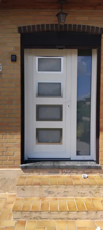 Porte d’entrée en situation — réalisation client