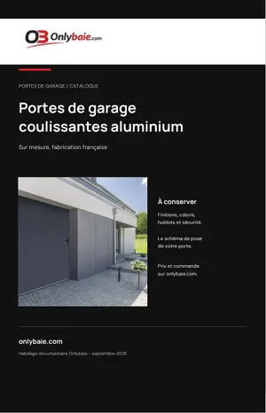 Couverture Onlybaie du catalogue