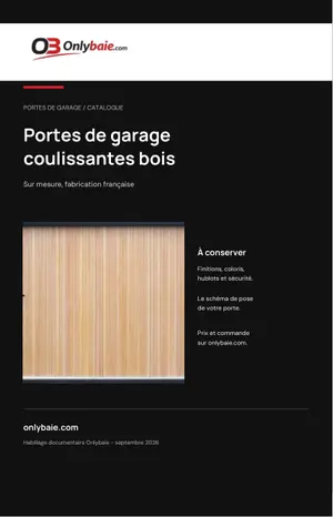 Couverture Onlybaie du catalogue