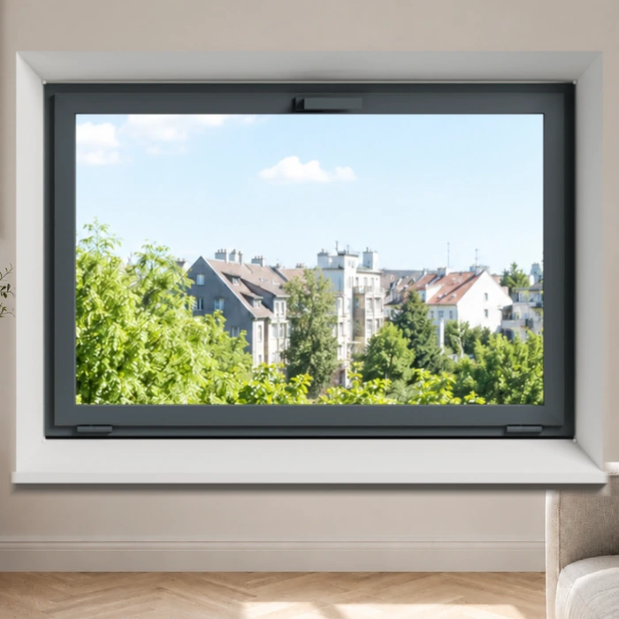 Châssis à soufflet aluminium sur mesure
