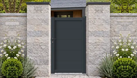 Portillon AT02 — Dessin AT02