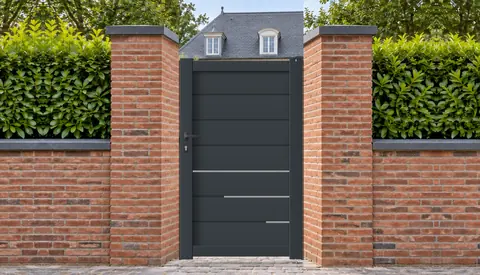 Portillon AT03 — Dessin AT03