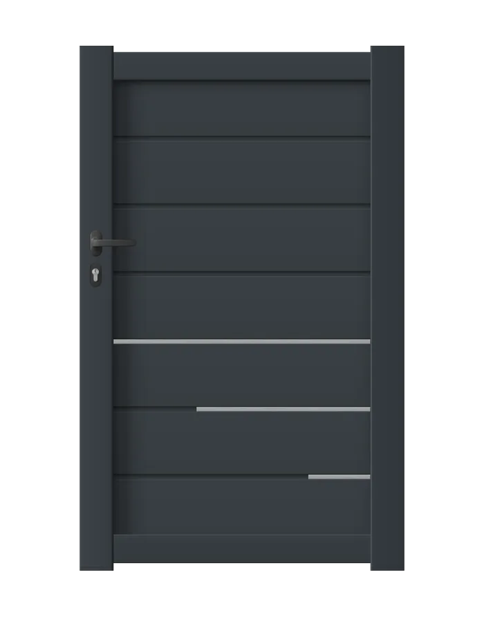 Portillon AT03 : le dessin de cette version