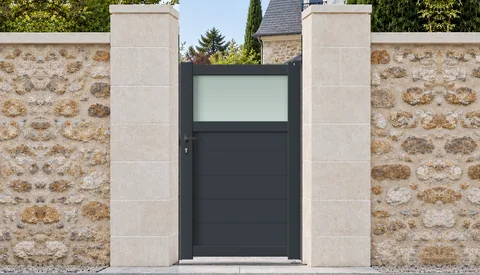 Portillon AT13 — Dessin AT13