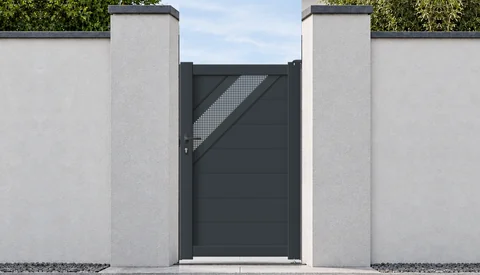 Portillon AT14 — Dessin AT14