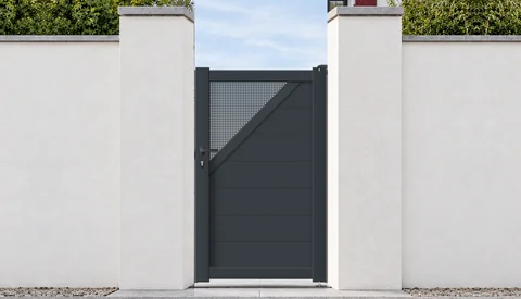 Portillon AT15 — Dessin AT15