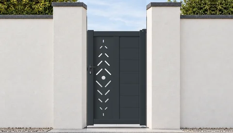 Portillon AT17-03 — Composition AT17 · décor 03