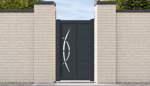 Portillon AT17-04 — Composition AT17 · décor 04