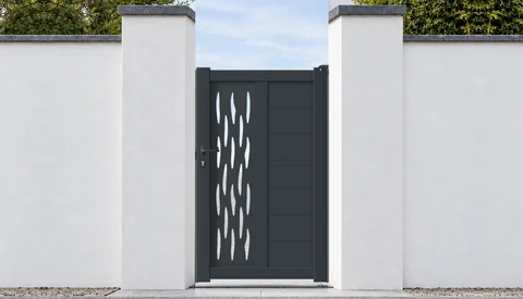 Portillon AT17-10 — Composition AT17 · décor 10