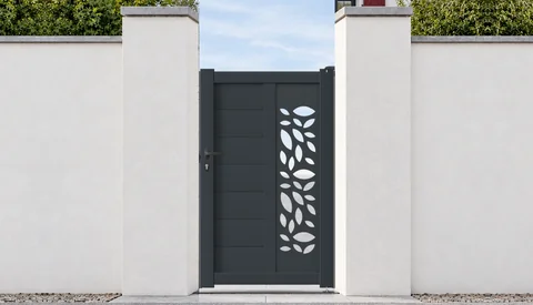 Portillon AT18-01 — Composition AT18 · décor 01