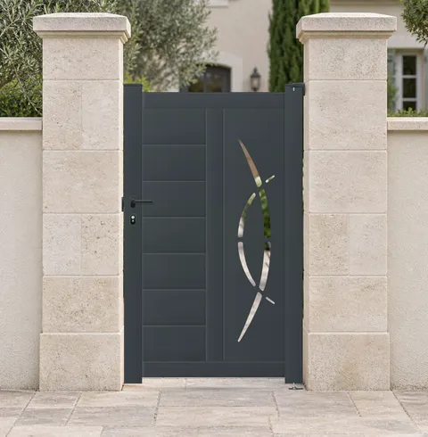 Portillon AT18-04 — Composition AT18 · décor 04