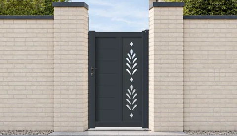 Portillon AT18-06 — Composition AT18 · décor 06