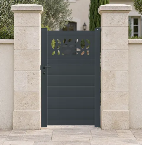 Portillon AT19-01 — Composition AT19 · décor 01