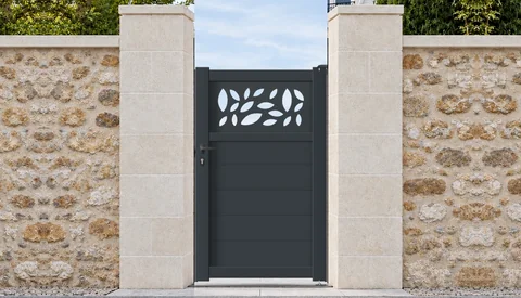 Portillon AT19-01 — Composition AT19 · décor 01