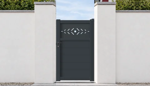 Portillon AT19-03 — Composition AT19 · décor 03