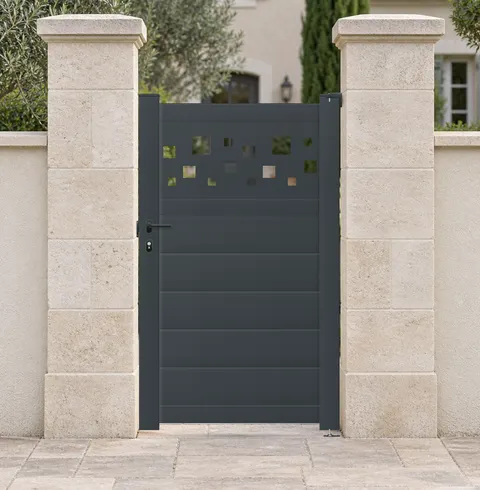 Portillon AT19-05 — Composition AT19 · décor 05