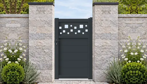 Portillon AT19-05 — Composition AT19 · décor 05