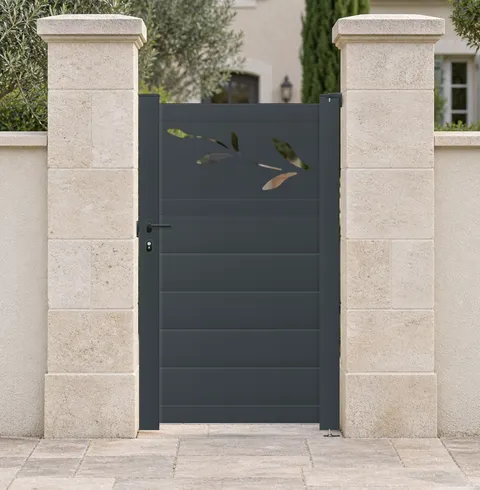 Portillon AT19-07 — Composition AT19 · décor 07