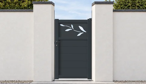Portillon AT19-07 — Composition AT19 · décor 07