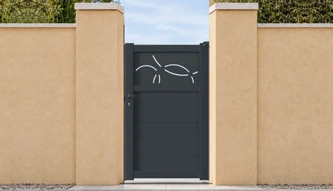 Portillon AT19-11 — Composition AT19 · décor 11
