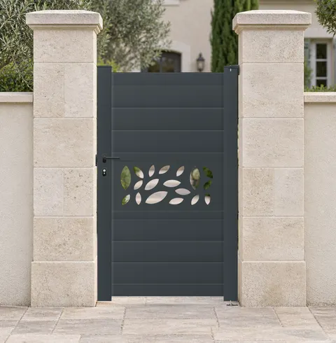Portillon AT20-01 — Composition AT20 · décor 01
