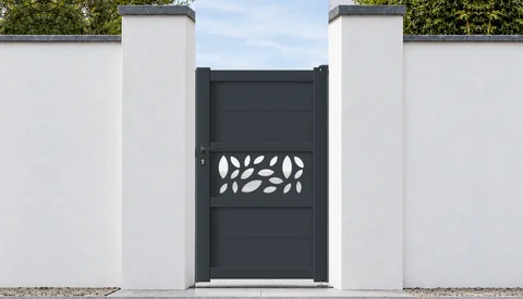 Portillon AT20-01 — Composition AT20 · décor 01