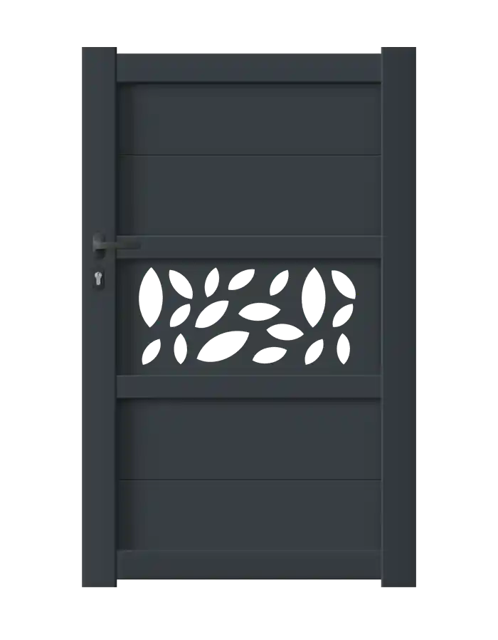 Portillon AT20-01 : le dessin de cette version
