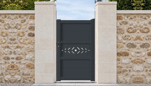 Portillon AT20-03 — Composition AT20 · décor 03