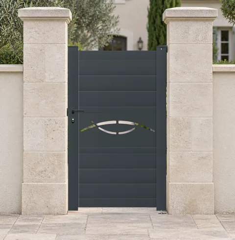 Portillon AT20-04 — Composition AT20 · décor 04