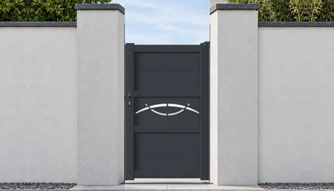 Portillon AT20-04 — Composition AT20 · décor 04