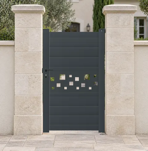 Portillon AT20-05 — Composition AT20 · décor 05
