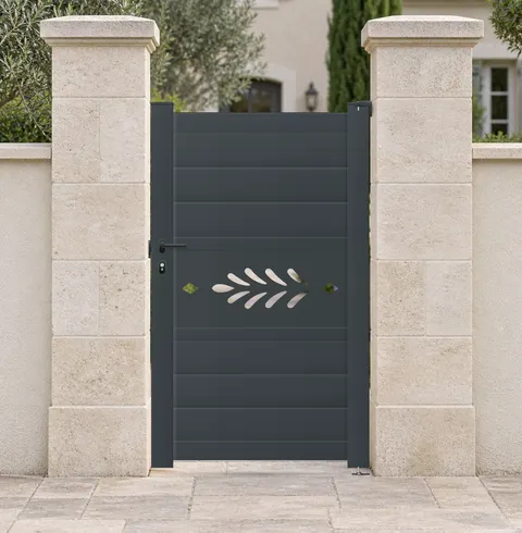 Portillon AT20-06 — Composition AT20 · décor 06