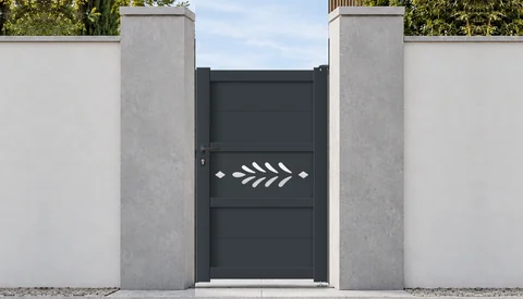 Portillon AT20-06 — Composition AT20 · décor 06