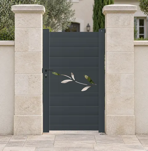 Portillon AT20-07 — Composition AT20 · décor 07