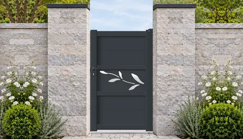Portillon AT20-07 — Composition AT20 · décor 07