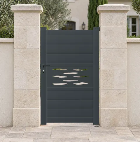 Portillon AT20-10 — Composition AT20 · décor 10