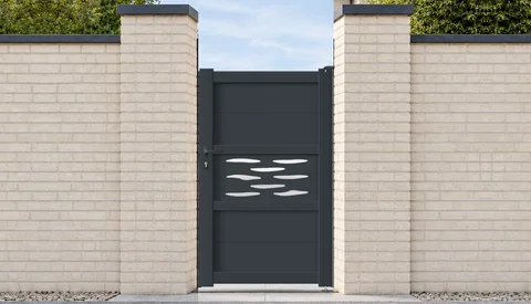 Portillon AT20-10 — Composition AT20 · décor 10