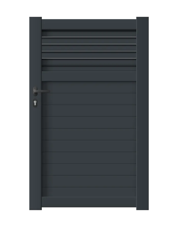 Portillon AT23 : le dessin de cette version