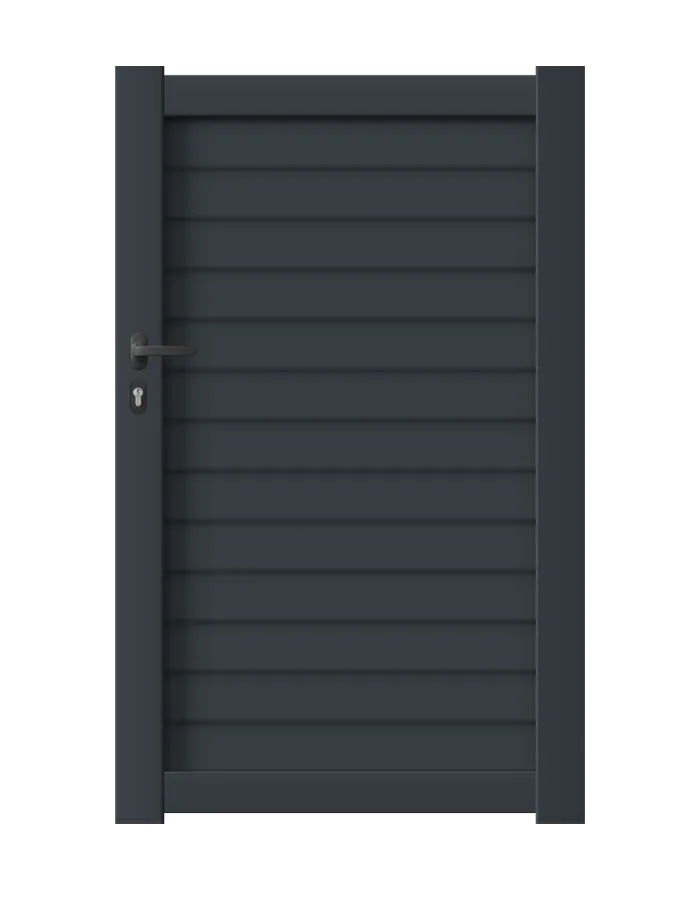 Portillon AT25 : le dessin de cette version