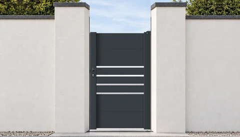 Portillon AT32 — Dessin AT32