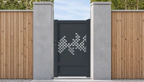 Portillon AT37-01 — Composition AT37 · décor 01