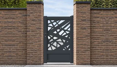 Portillon AT37-04 — Composition AT37 · décor 04
