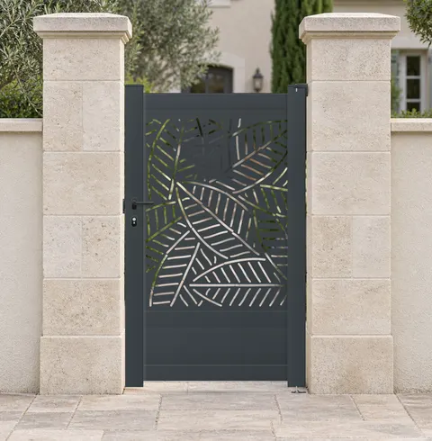 Portillon AT37-05 — Composition AT37 · décor 05
