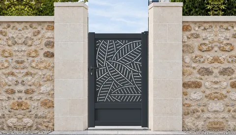 Portillon AT37-05 — Composition AT37 · décor 05