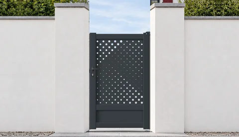 Portillon AT37-07 — Composition AT37 · décor 07