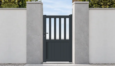 Portillon CL01 — Dessin CL01