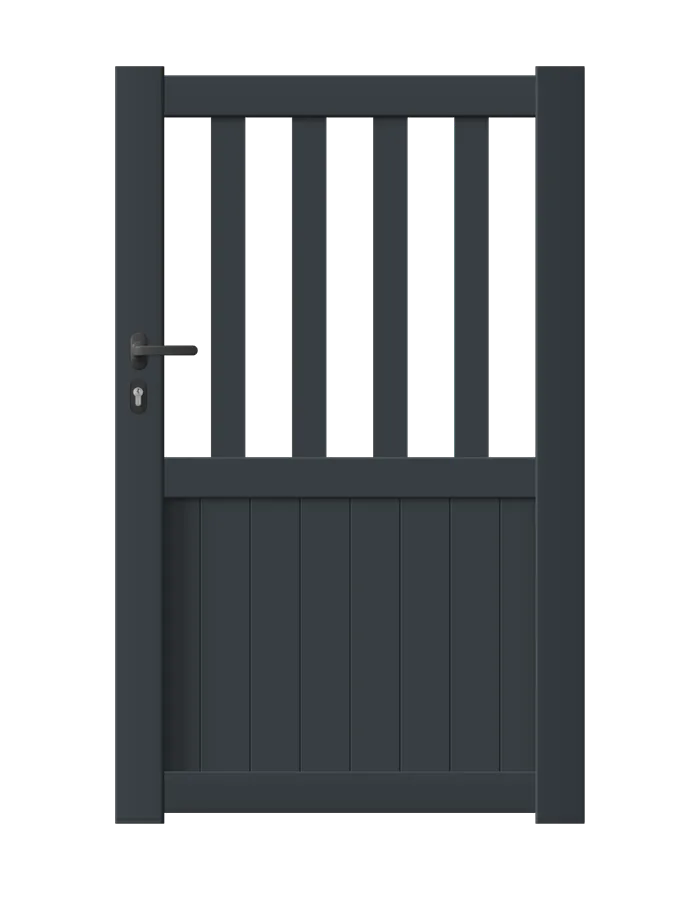 Portillon CL01 : le dessin de cette version