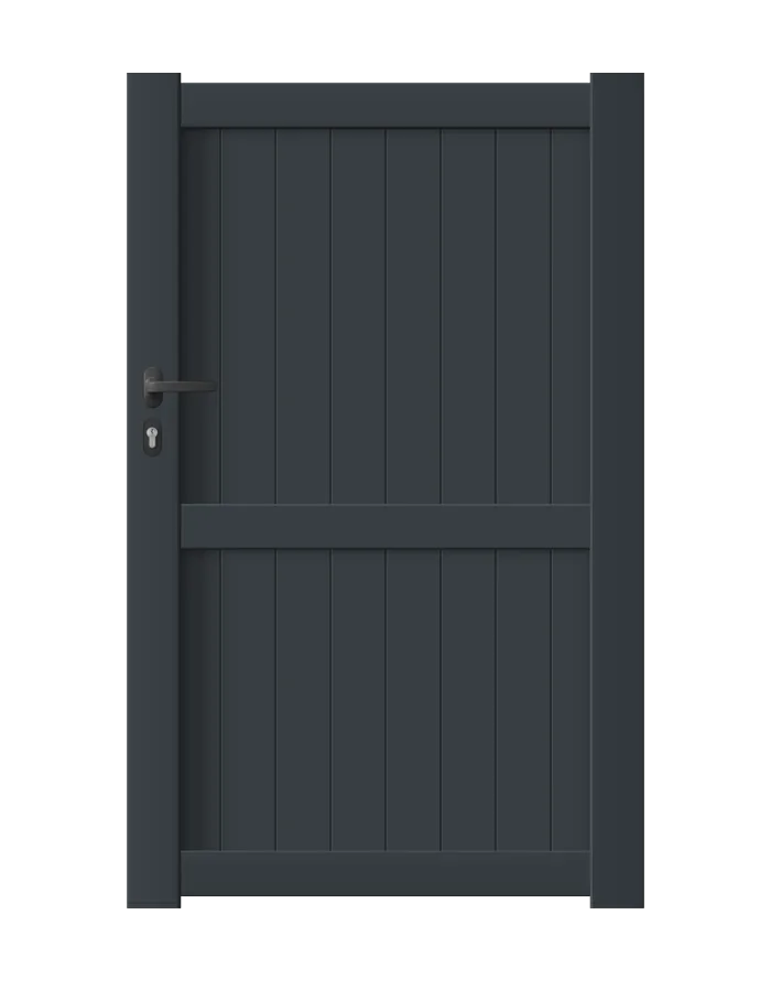 Portillon CL03 : le dessin de cette version
