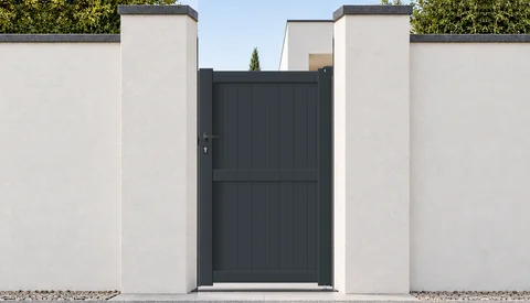Portillon CL04 — Dessin CL04